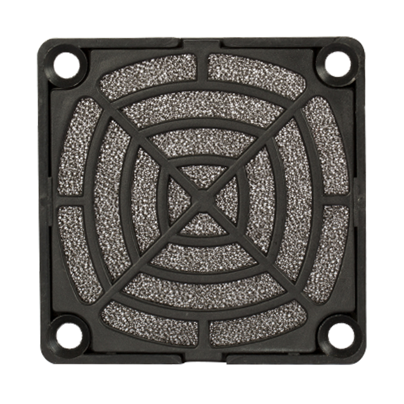   Plastic Filters Consist of three parts