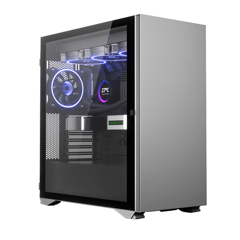   Heat dissipation solutions for the chassis and cabinet industry