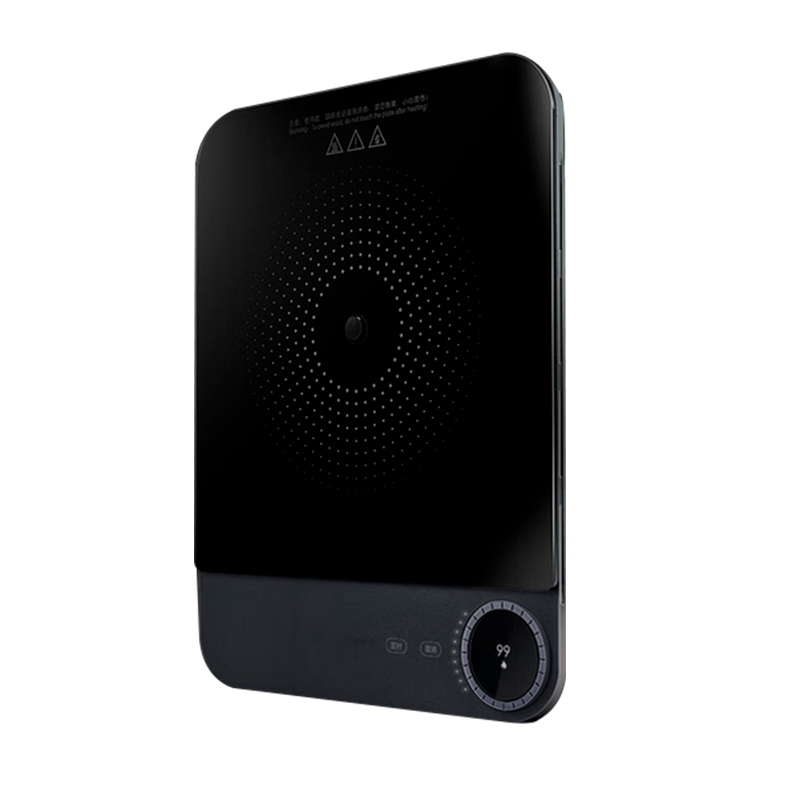   Induction cooker application solution