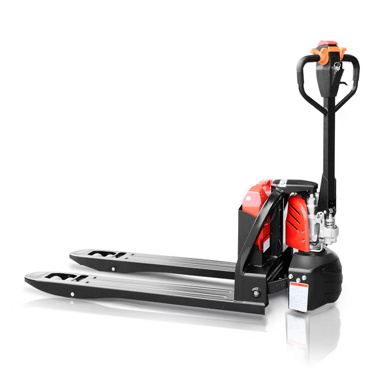   Electric forklift industry application solutions