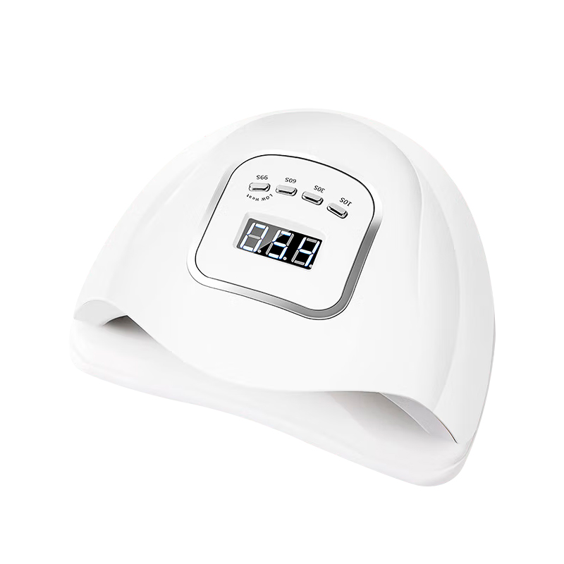   Smart nail machine application solution