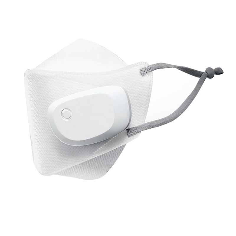   Mask cooling solution