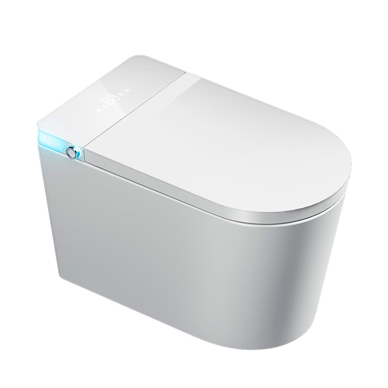   Smart toilet cooling solution
