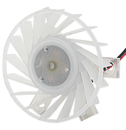 40x40x10mm Round frame bracket