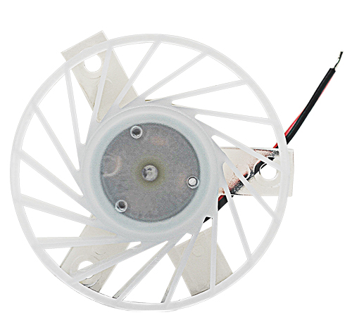 40x40x10mm Round frame bracket